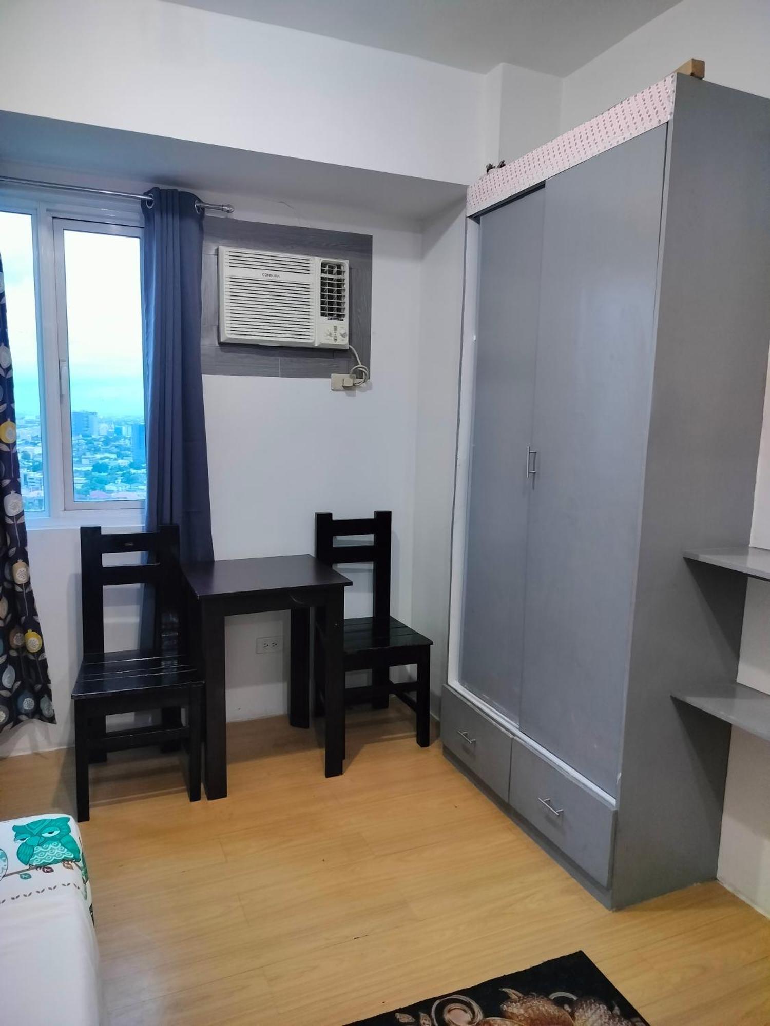 Apartment Mplace Staycation 2727 Tower D Manila