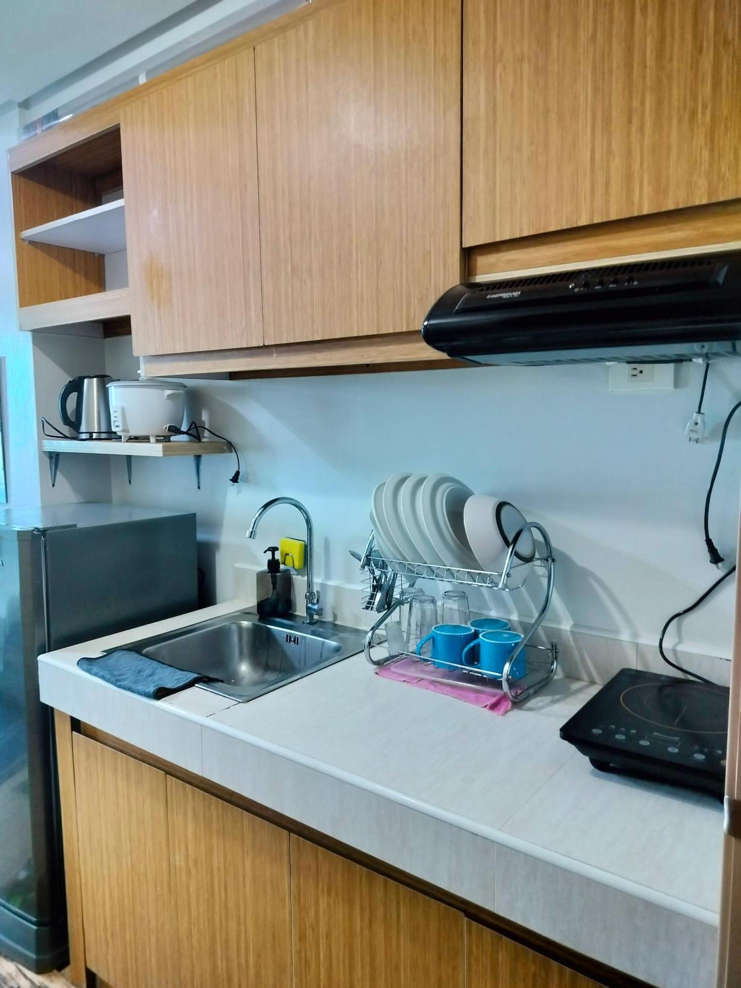 Apartment Mplace Staycation 531 Tower D Manila