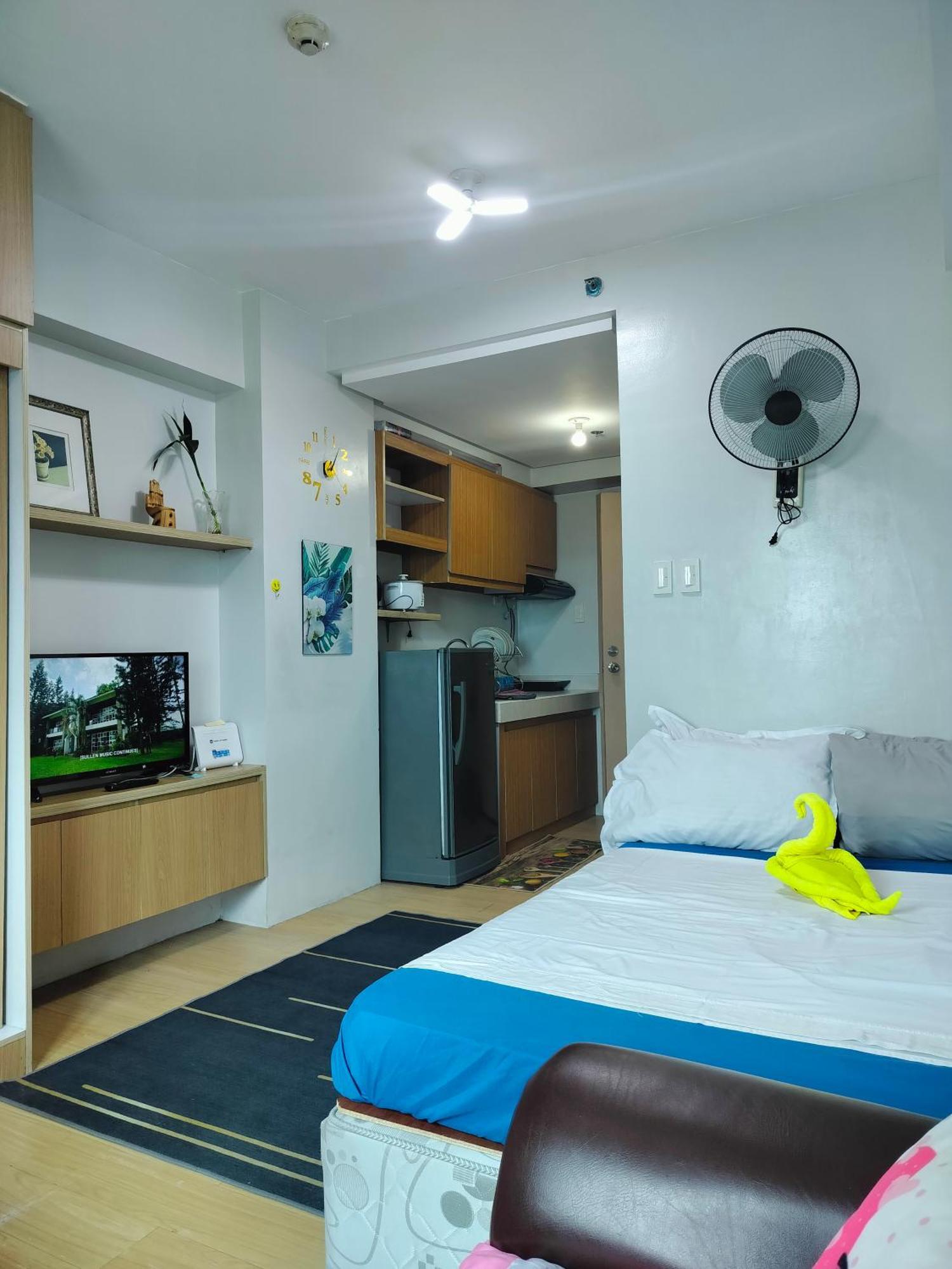 Mplace Staycation 531 Tower D * Manila