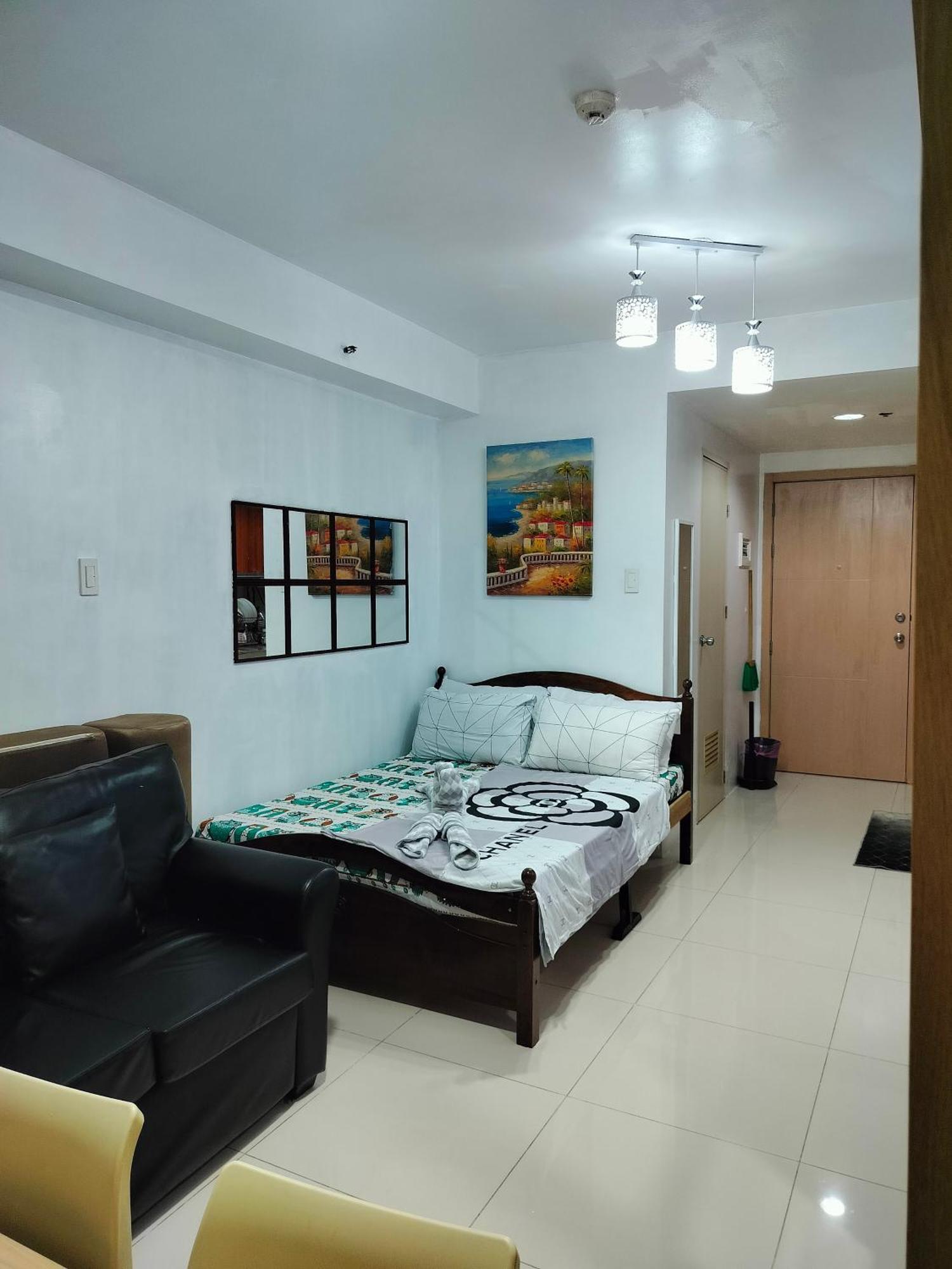 Apartment Mplace Staycation 1714 Tower B Manila