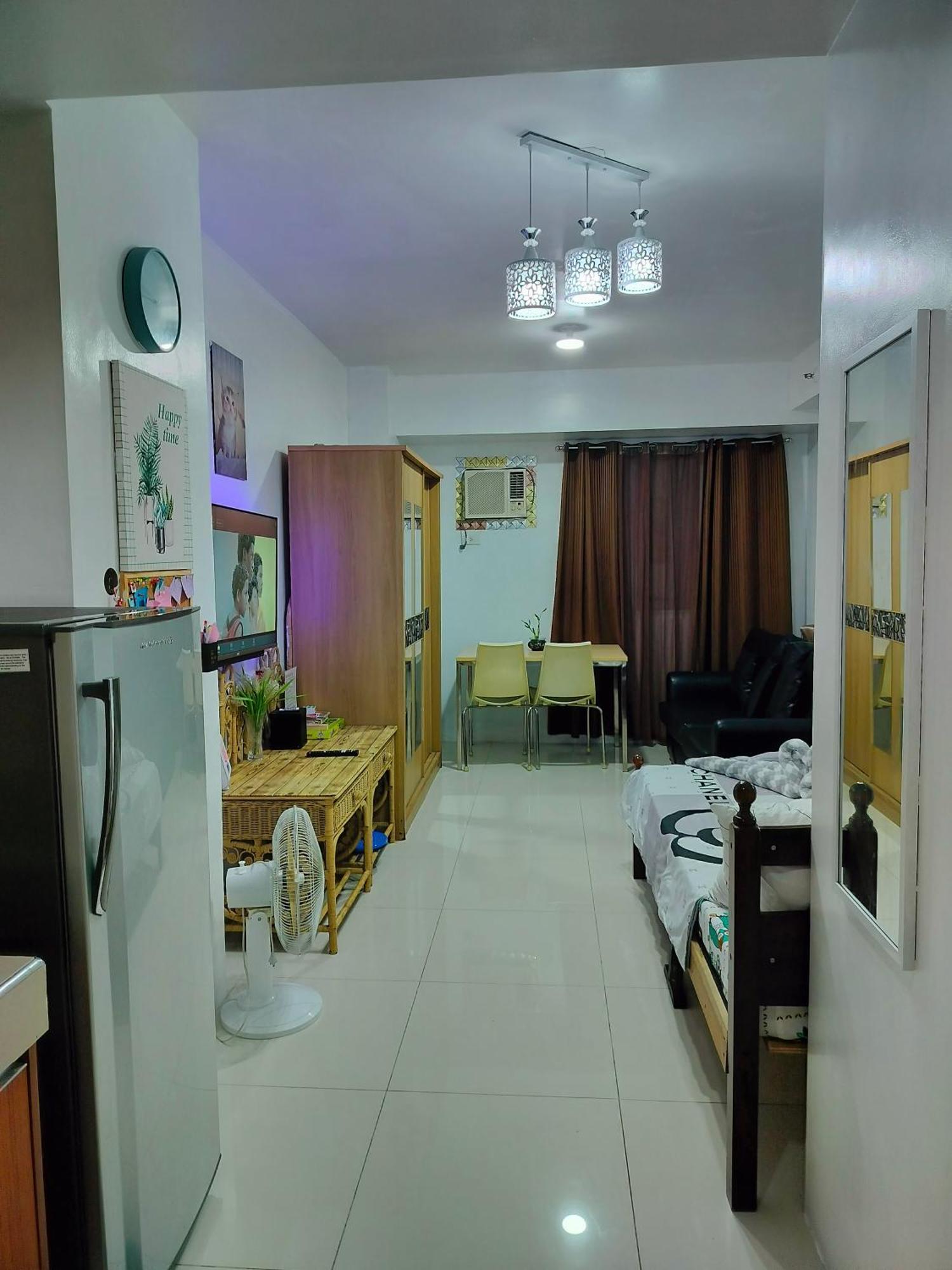 Mplace Staycation 1714 Tower B Apartment Manila