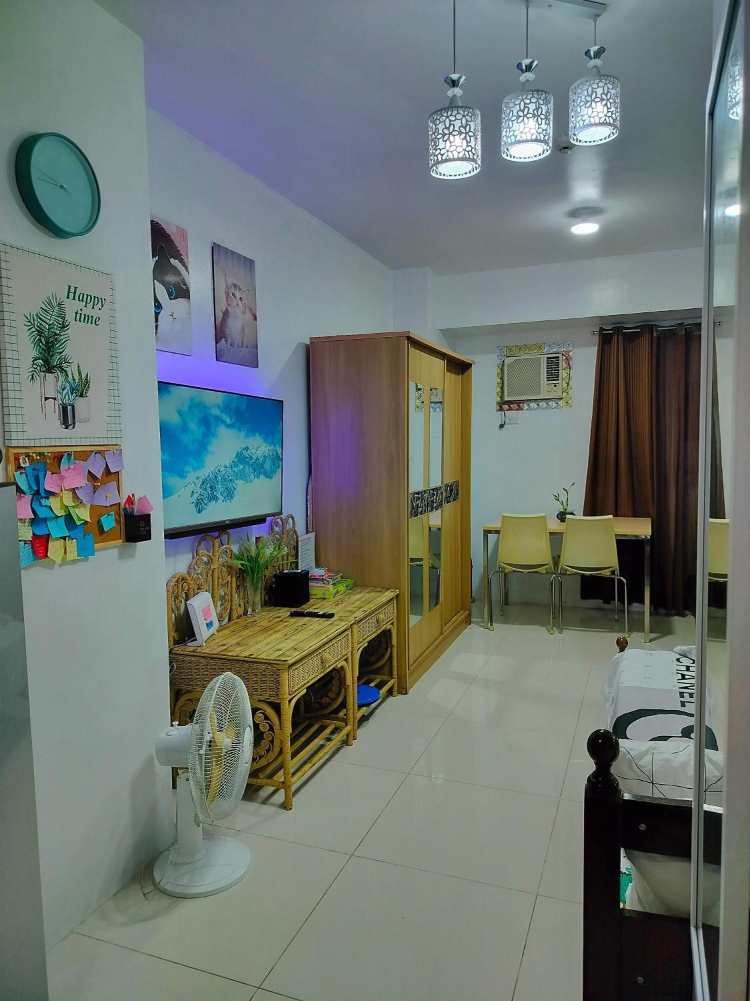 Mplace Staycation 1714 Tower B Apartment Manila