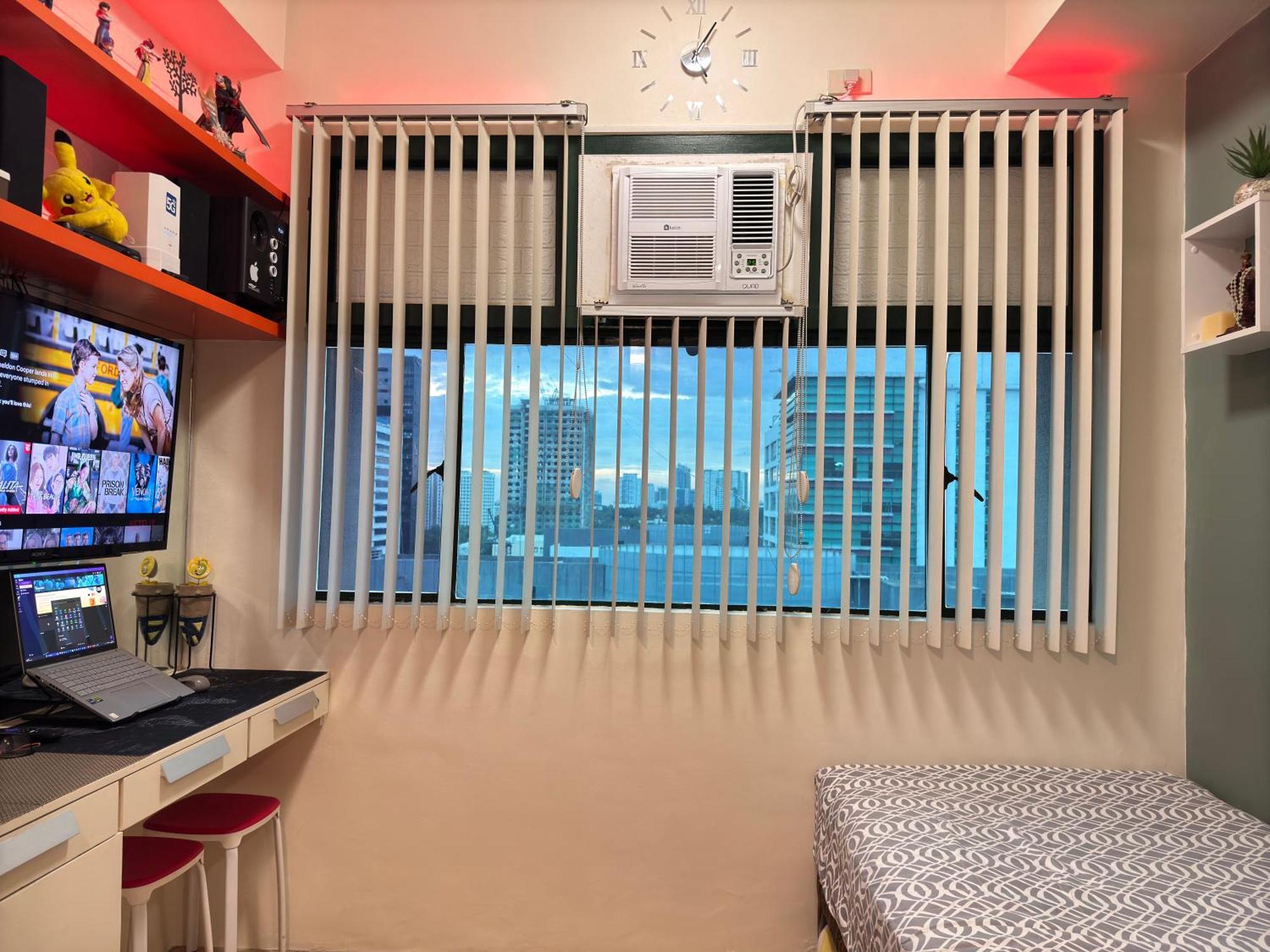 Apartment Bachelor's Crib 2 - Alabang - Quality Cheap Wifi Manila