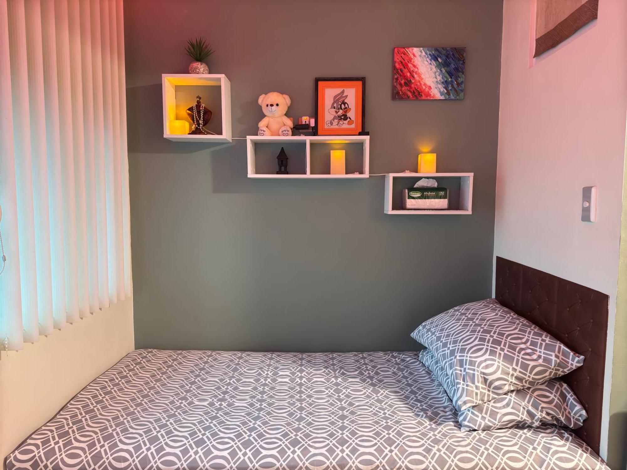 Apartment Bachelor's Crib 2 - Alabang - Quality Cheap Wifi Manila