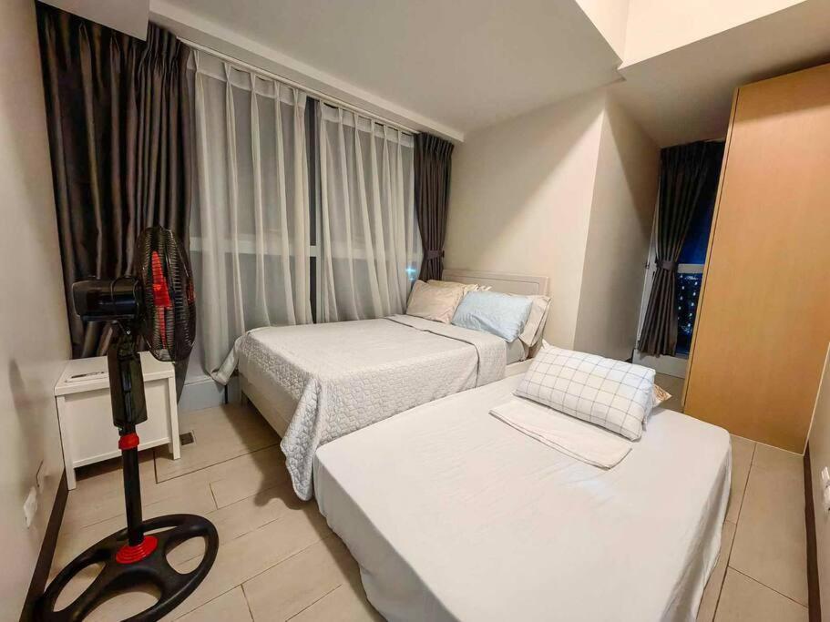 Spacious 3br In Uptown Bgc - Walking Distance To Malls And Restaurants Apartment *
