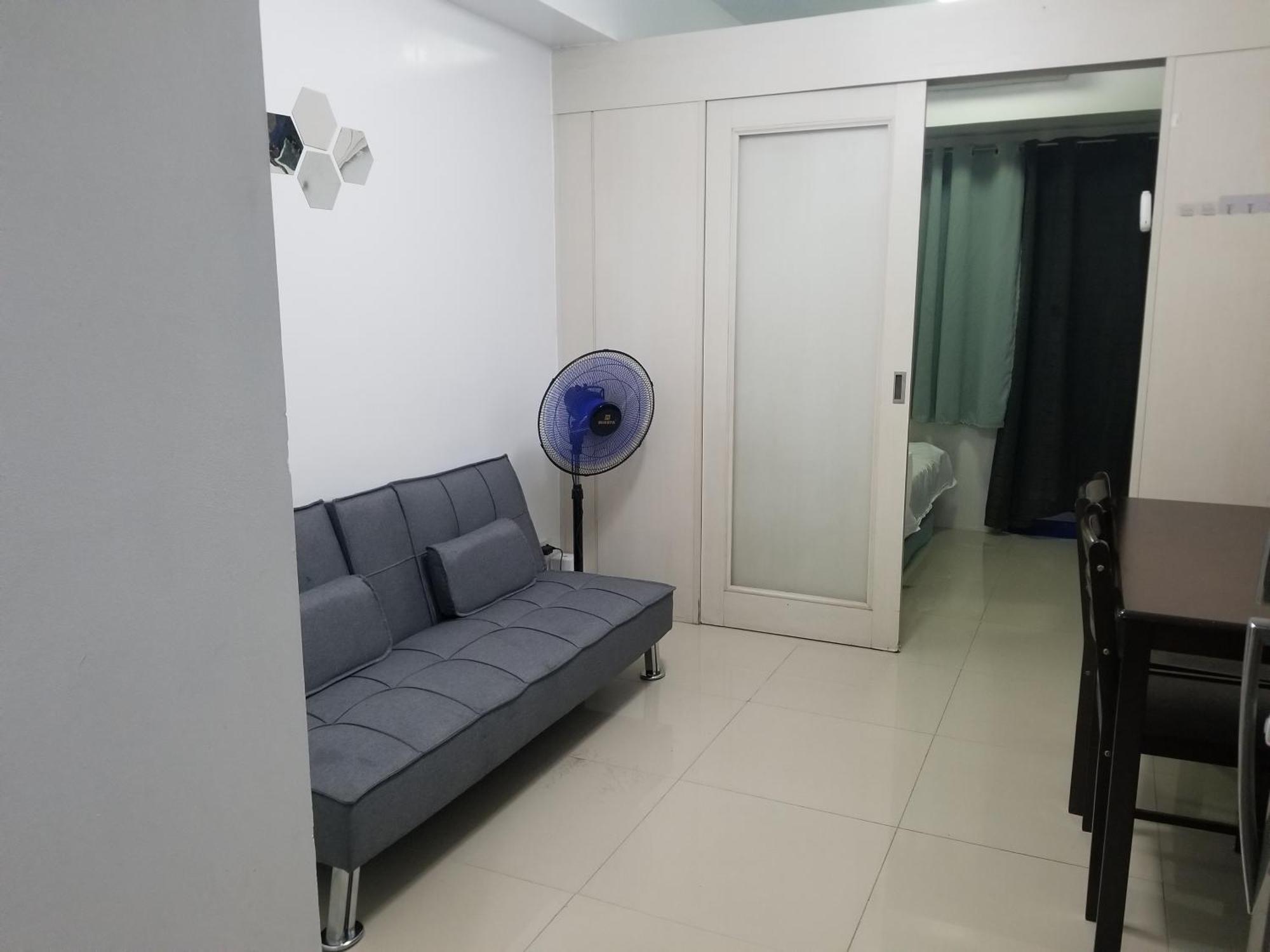 Sea Residences Affordable Staycations Apartment Manila