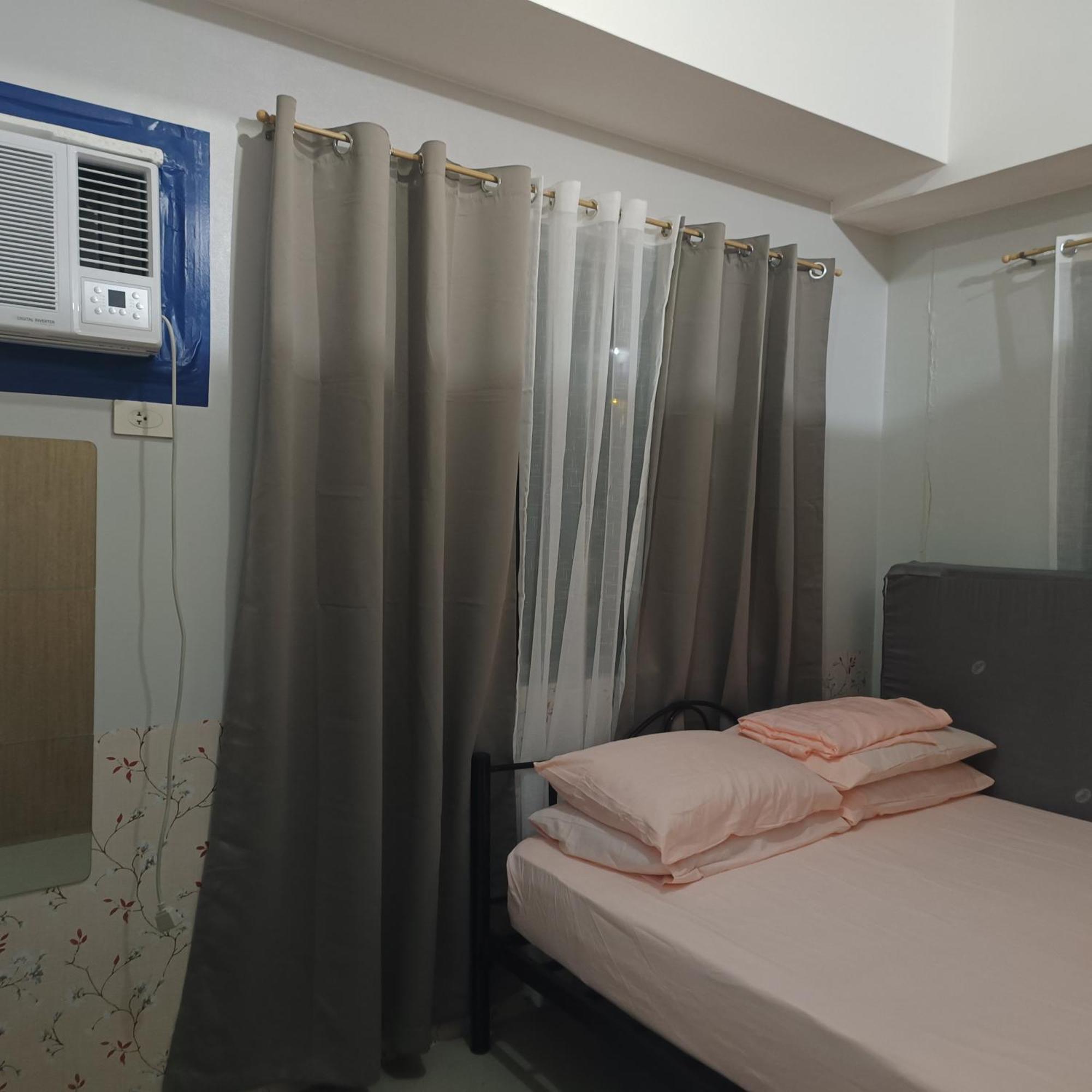 Apartment Smdc 1 Bedroom Fern At Grass Tower 5 North Ave Qc *