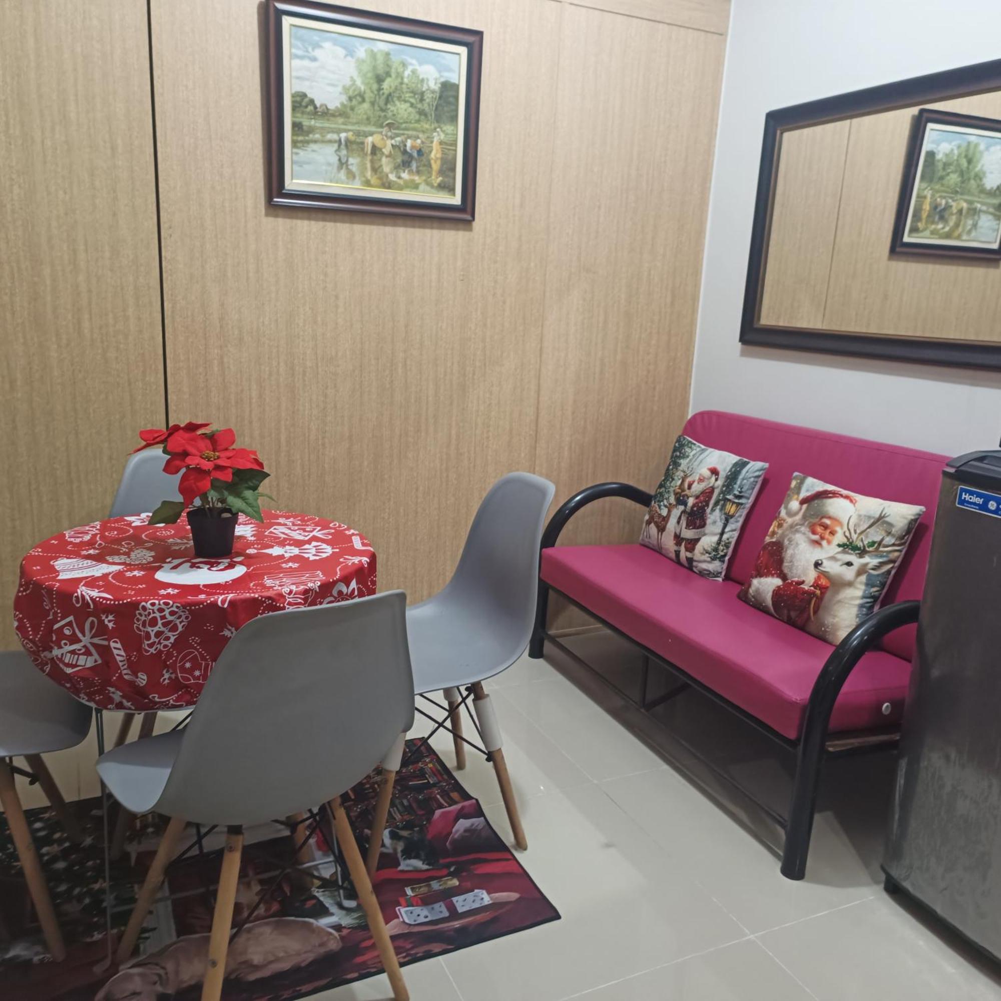 Smdc 1 Bedroom Fern At Grass Tower 5 North Ave Qc *