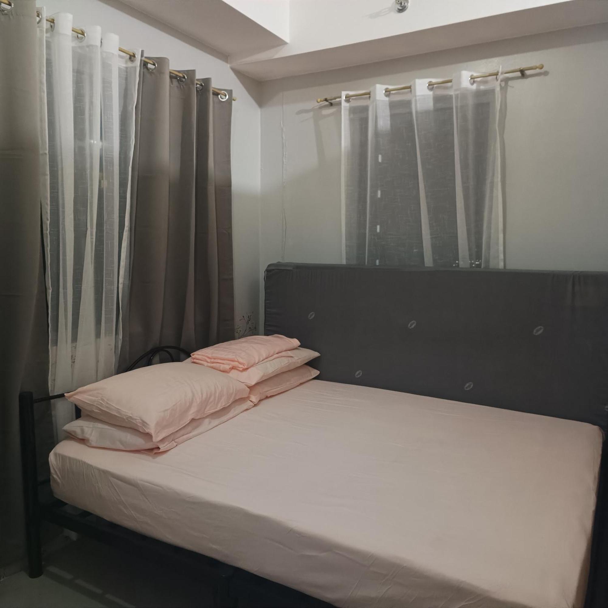 Smdc 1 Bedroom Fern At Grass Tower 5 North Ave Qc Apartment