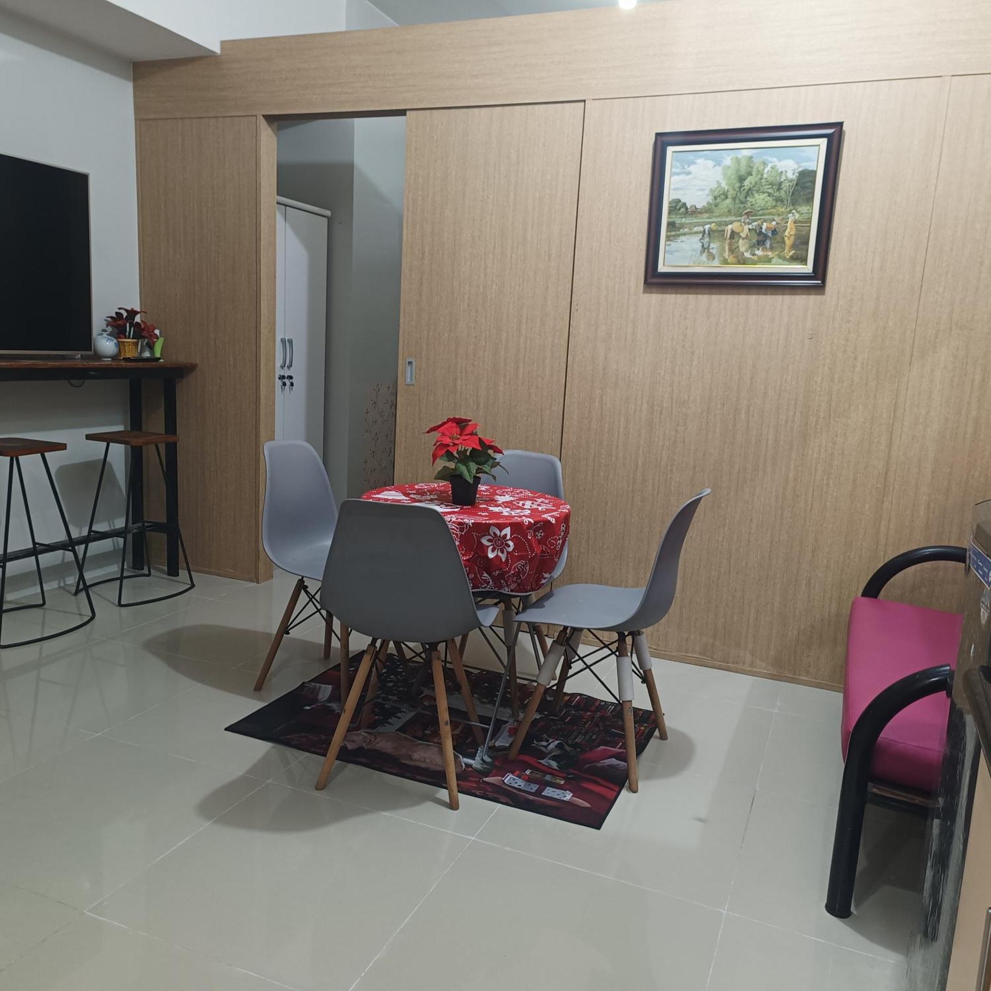 Apartment Smdc 1 Bedroom Fern At Grass Tower 5 North Ave Qc