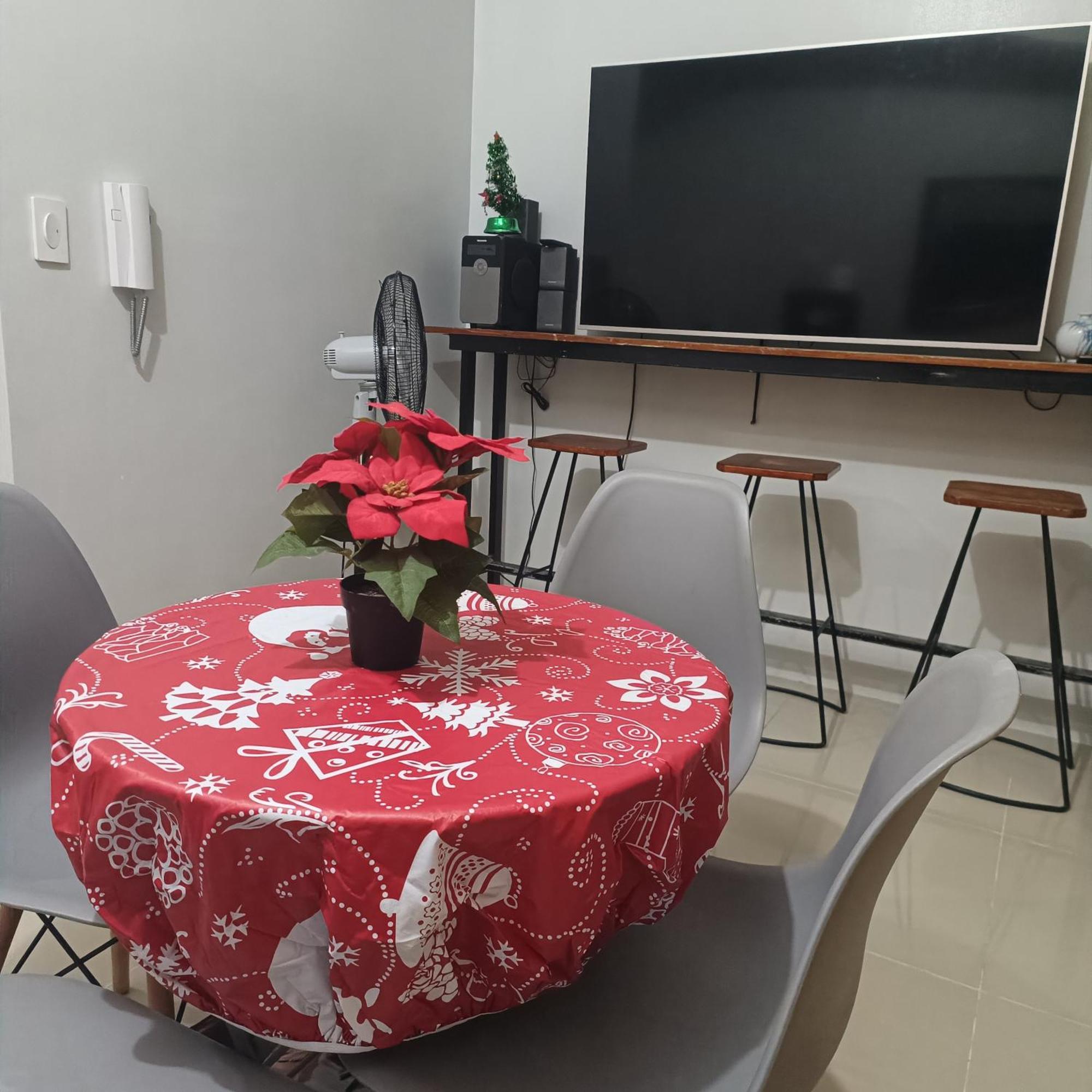 Apartment Smdc 1 Bedroom Fern At Grass Tower 5 North Ave Qc