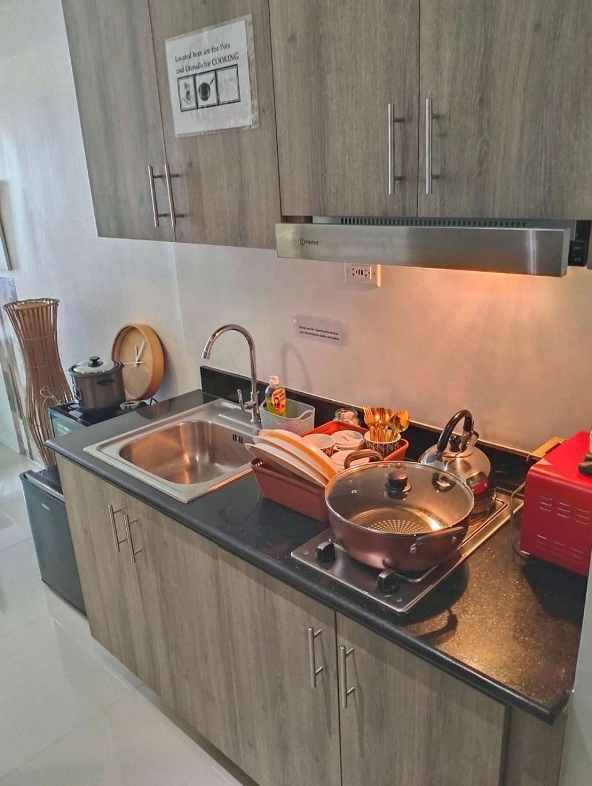 Heart Of Makati Apartment Manila