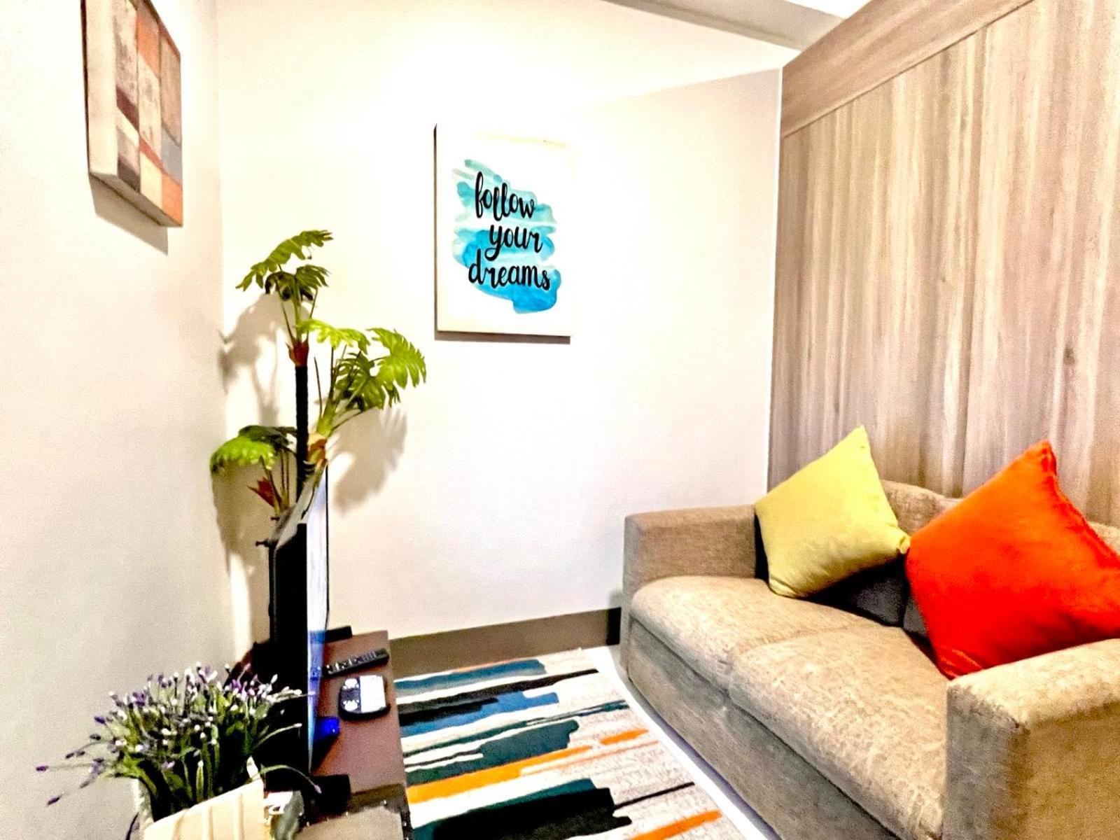 Apartment Heart Of Makati Manila