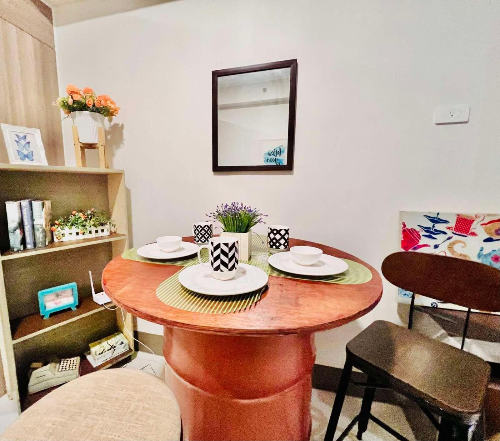 Heart Of Makati Apartment
