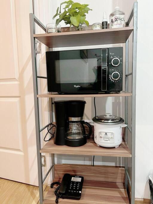 2 Bedroom With Balkony Apartment