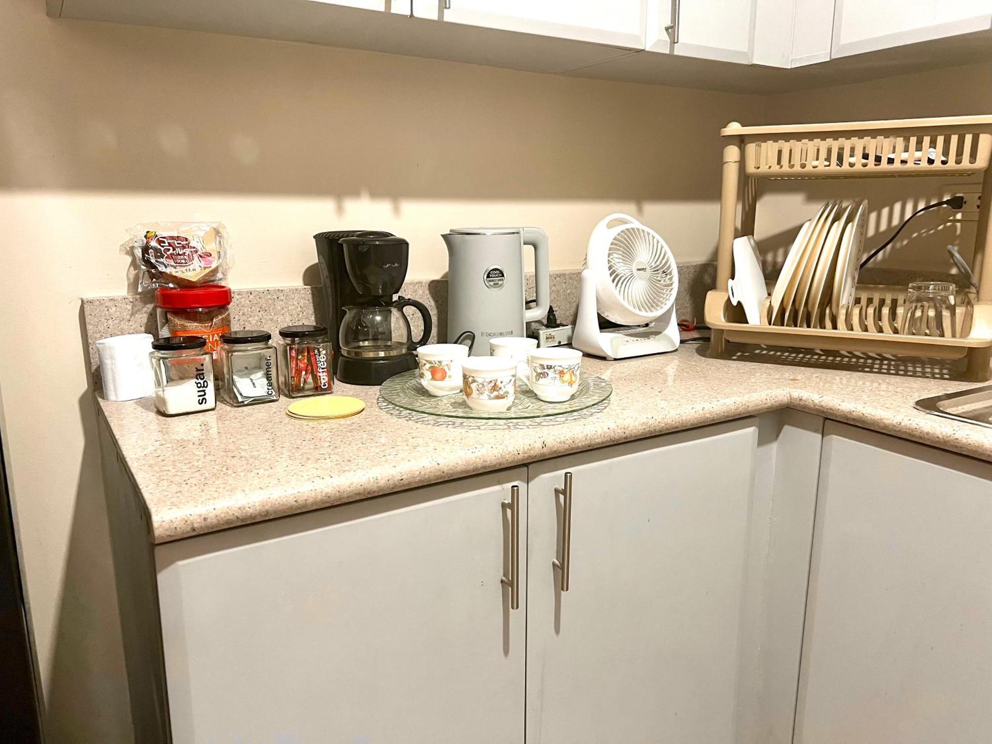 2 Bedroom Unit Manila