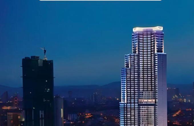 Gramercy Century Makati Apartment *