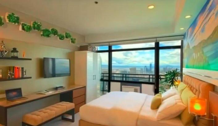 Gramercy Century Makati Apartment *
