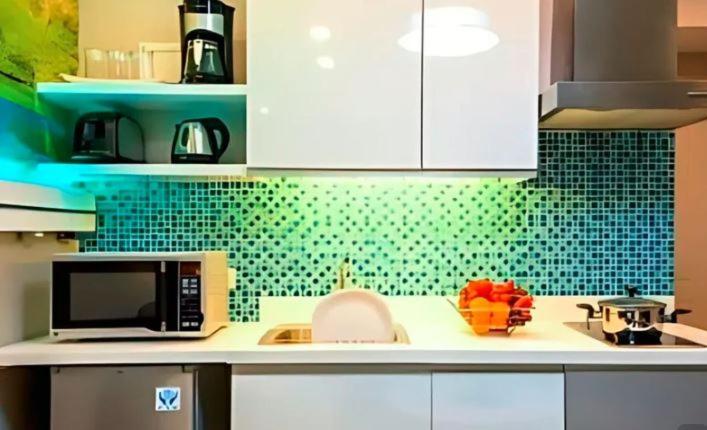 Gramercy Century Makati Apartment