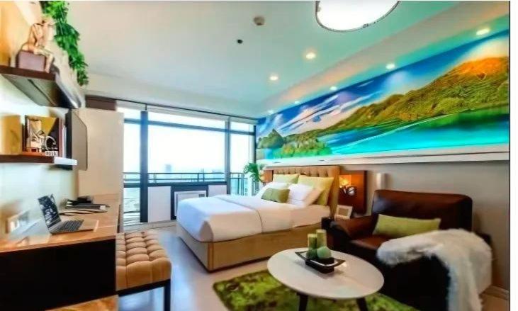 Apartment Gramercy Century Makati *