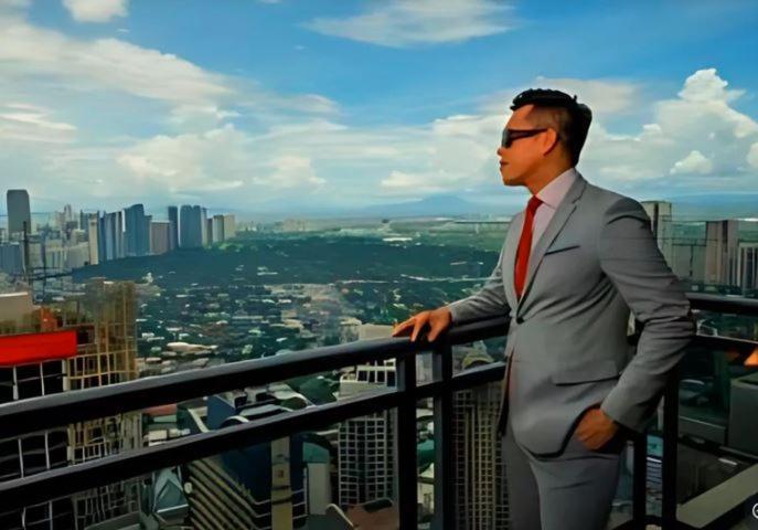 Apartment Gramercy Century Makati Manila