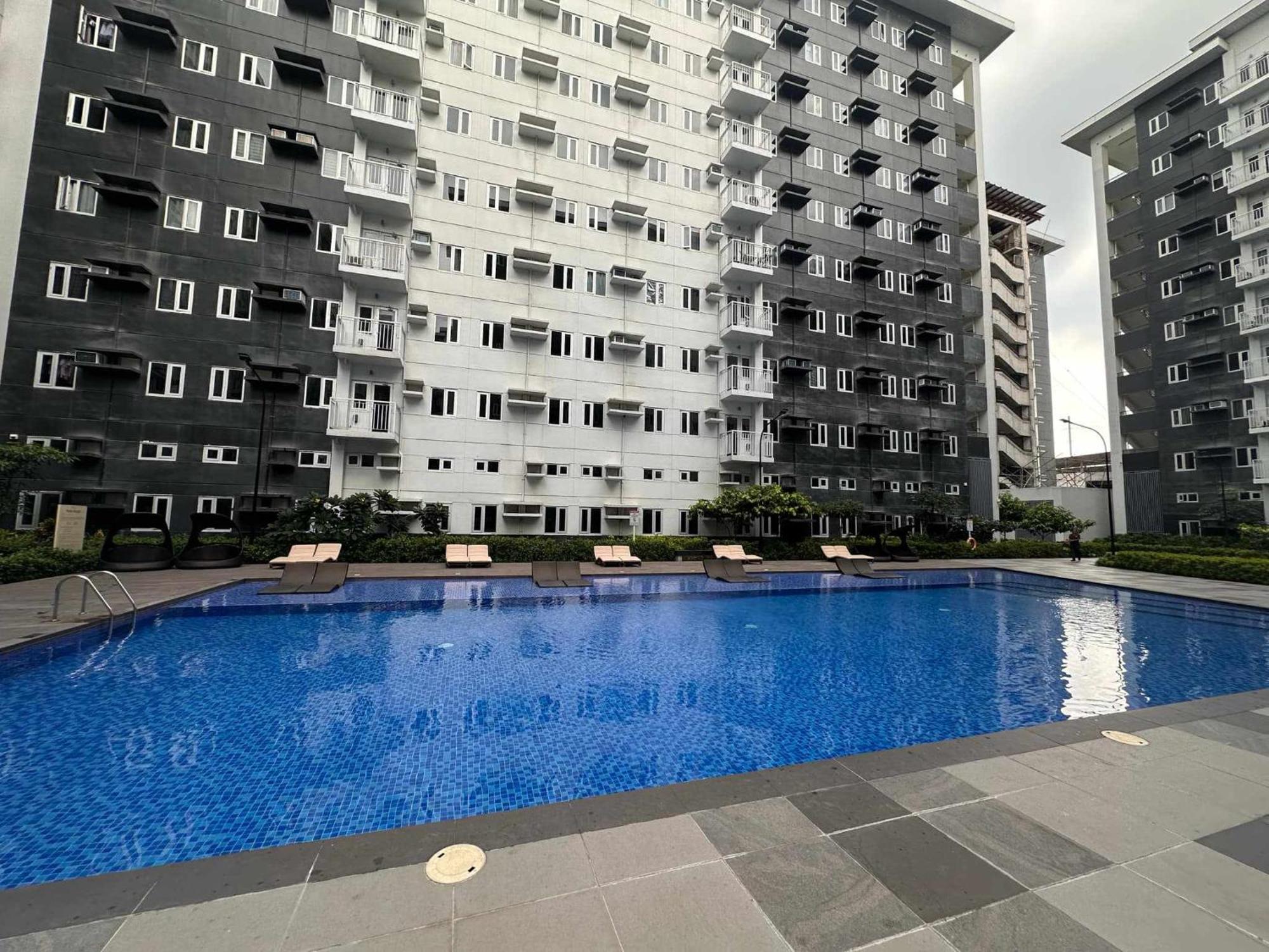 Apartment The Finest Charm Residences By Ashti