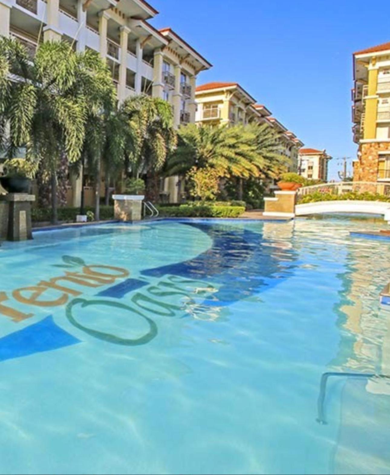 Apartment Sorrento Oasis 2 Bedroom Manila