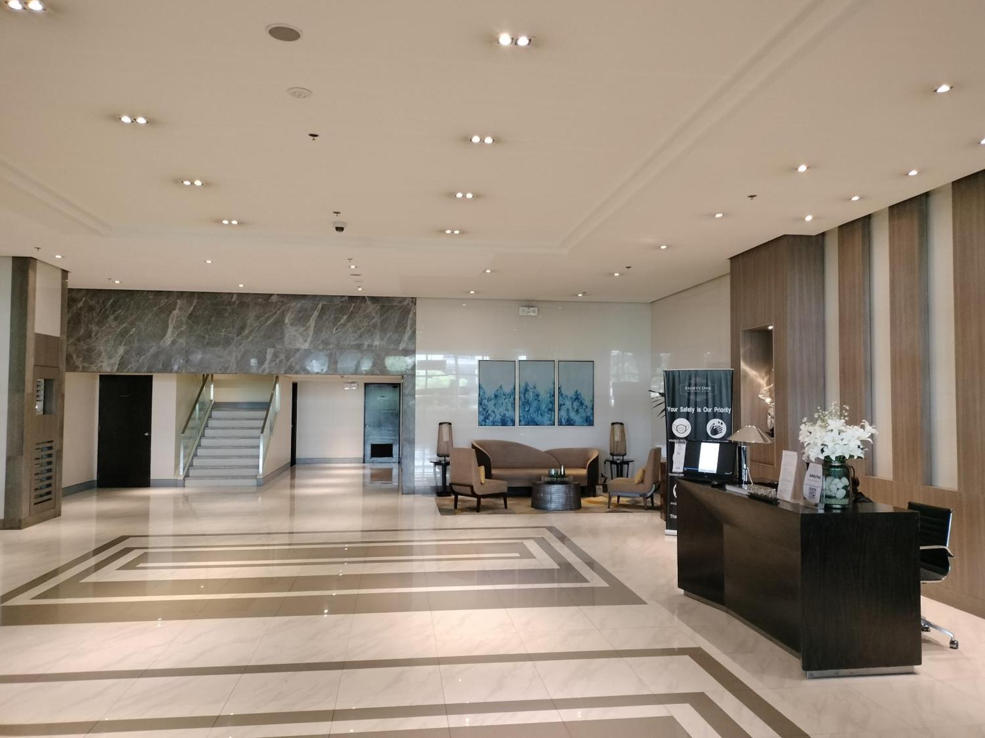The Nest C5-7f Eightyone Newport Boulevard Condominium, Pasay