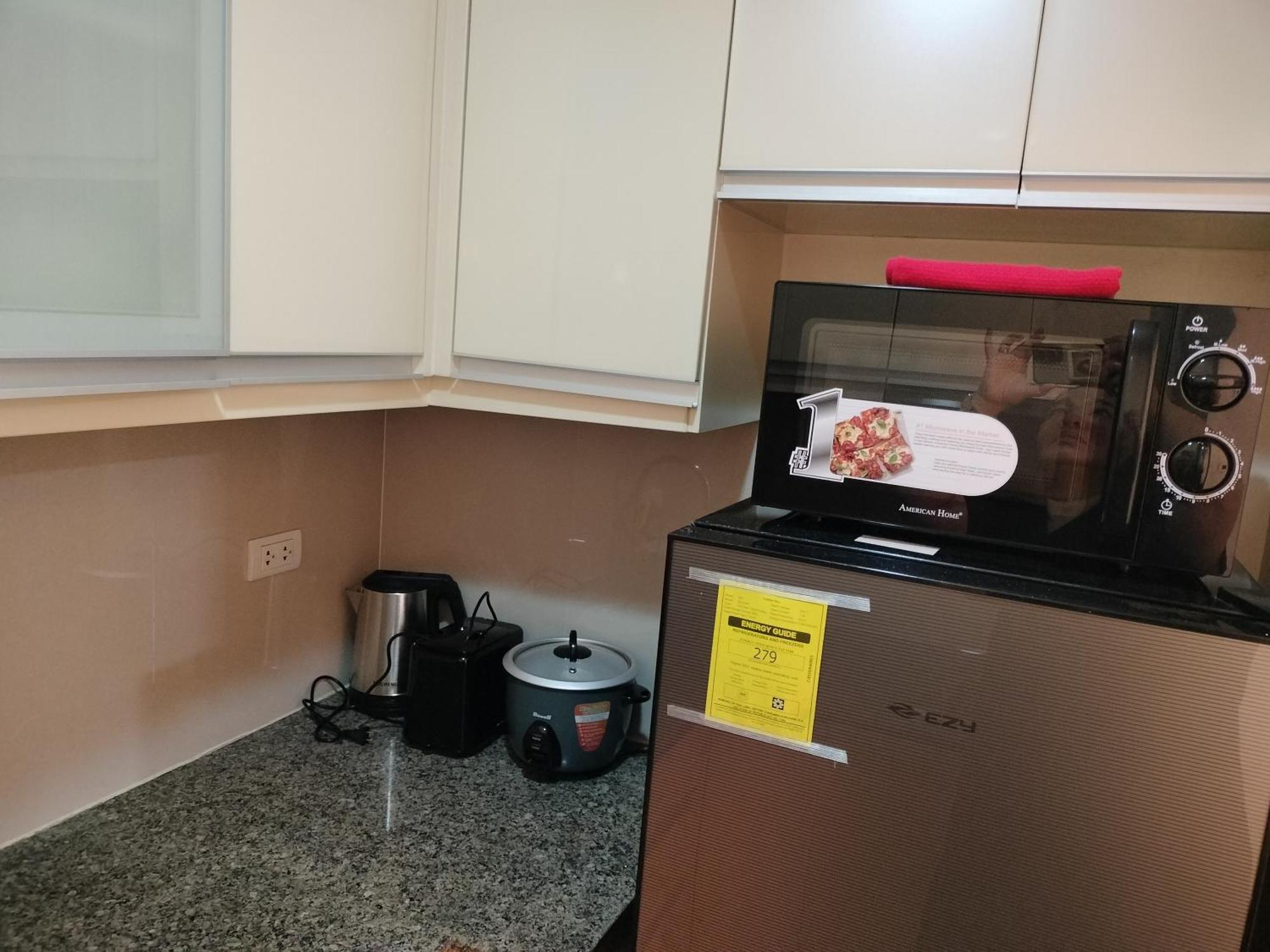 The Nest C5-7f Eightyone Newport Boulevard Condominium, Pasay Manila
