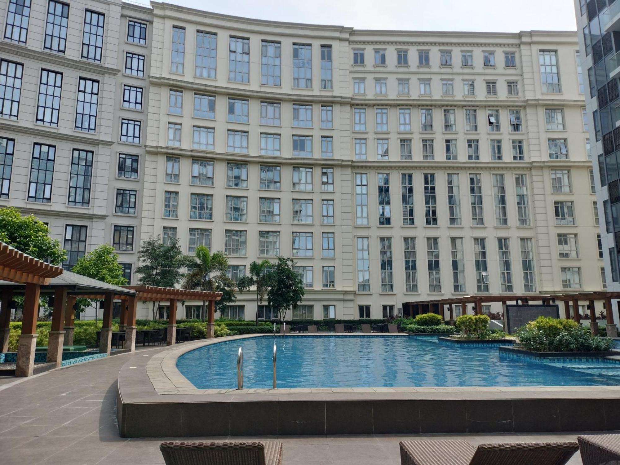 The Nest C5-7f Eightyone Newport Boulevard Condominium, Pasay Apartment *