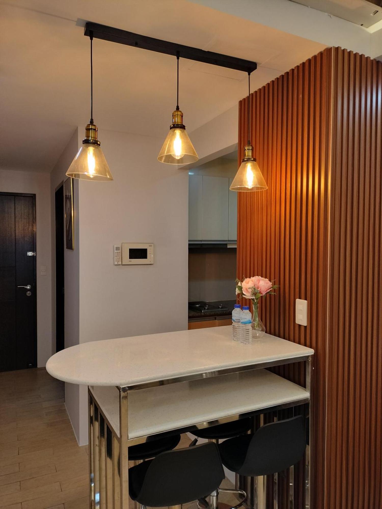 Apartment The Nest C5-7f Eightyone Newport Boulevard Condominium, Pasay Manila