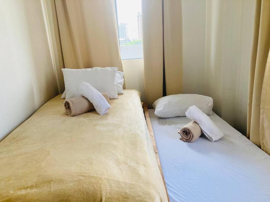 Cozy 3 Bedroom Staycation Near Bgc Makati Airport