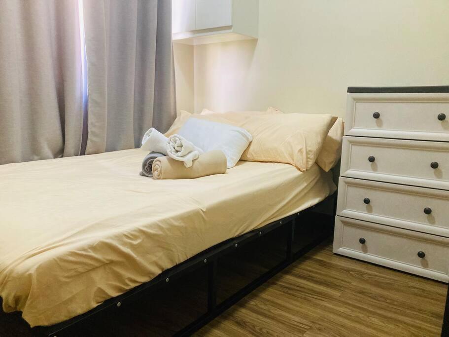 Cozy 3 Bedroom Staycation Near Bgc Makati Airport * Manila
