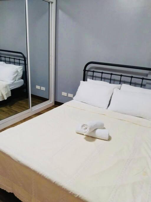 Cozy 3 Bedroom Staycation Near Bgc Makati Airport * Manila