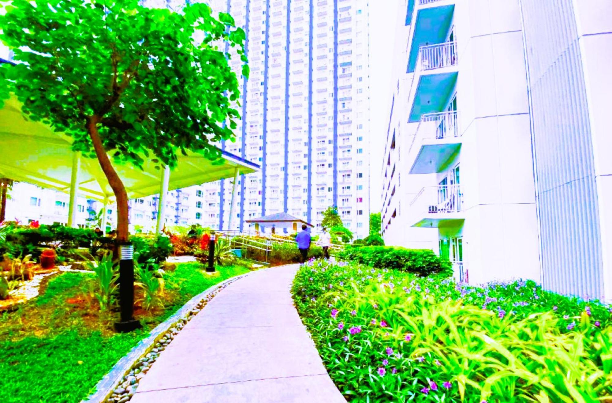 Grass Residences Tower 5 Sm North Qc