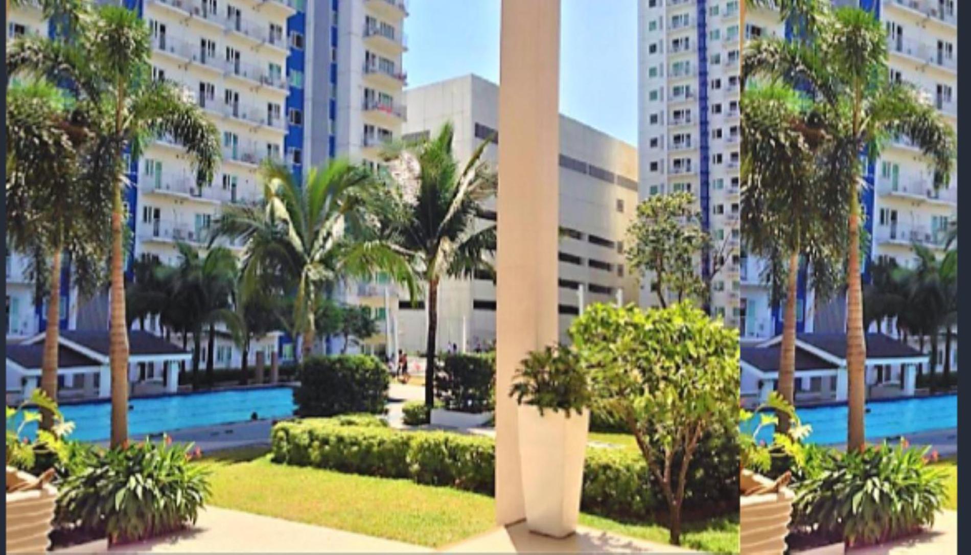 Grass Residences Tower 5 Sm North Qc Apartment