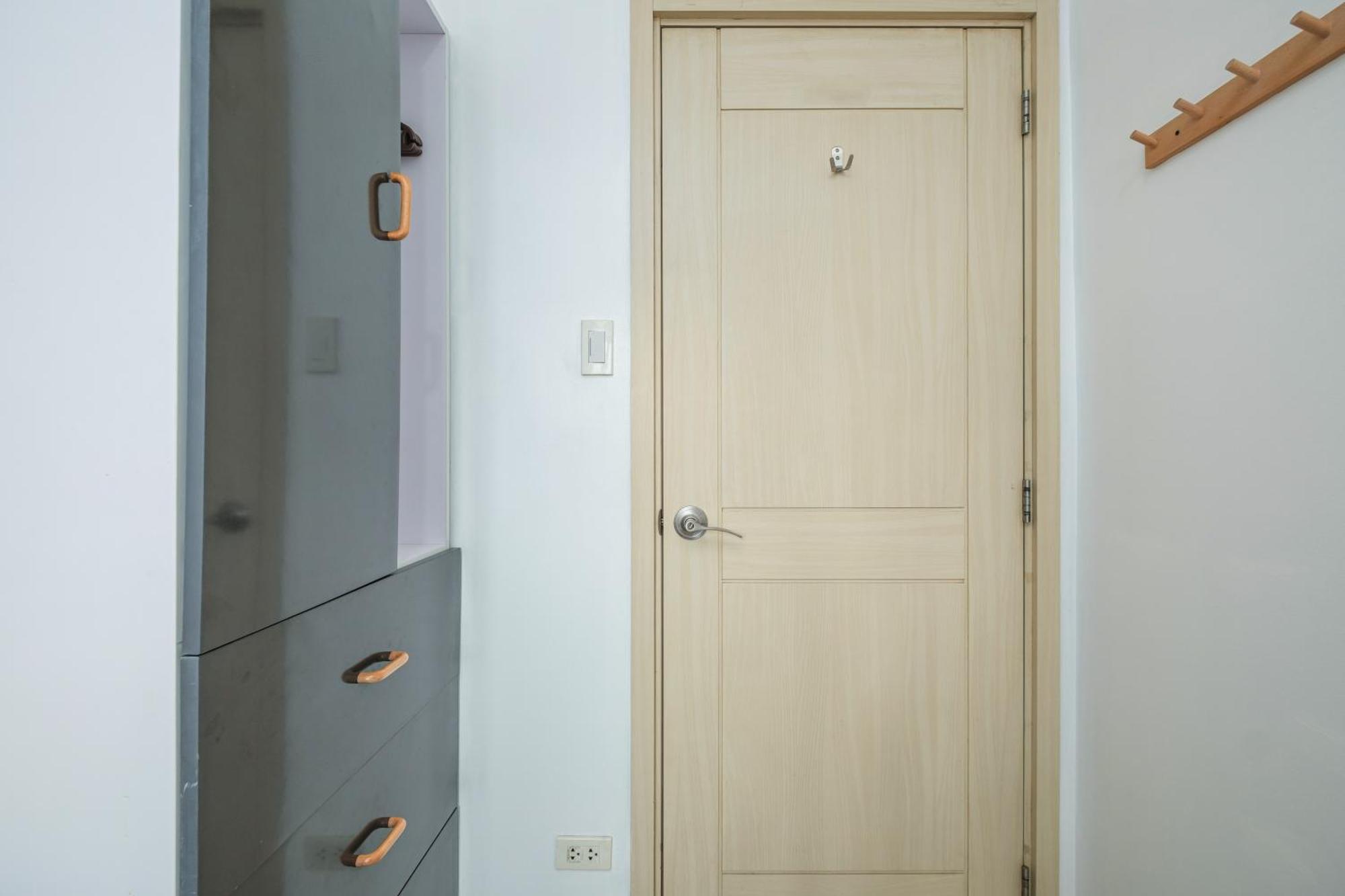 2br Qc Sm Vertis North Edsa For Balikbayan Apartment Manila