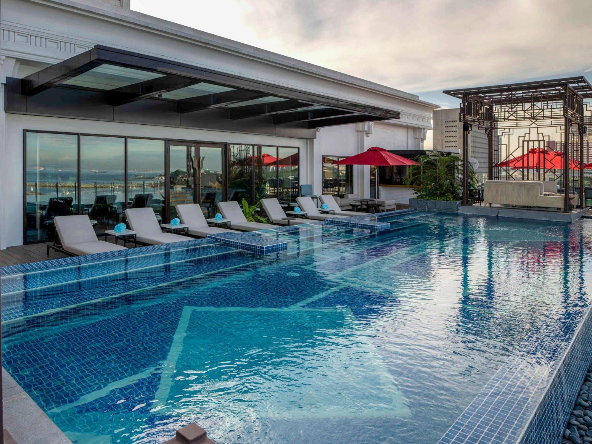 Hotel Admiral - Mgallery Manila