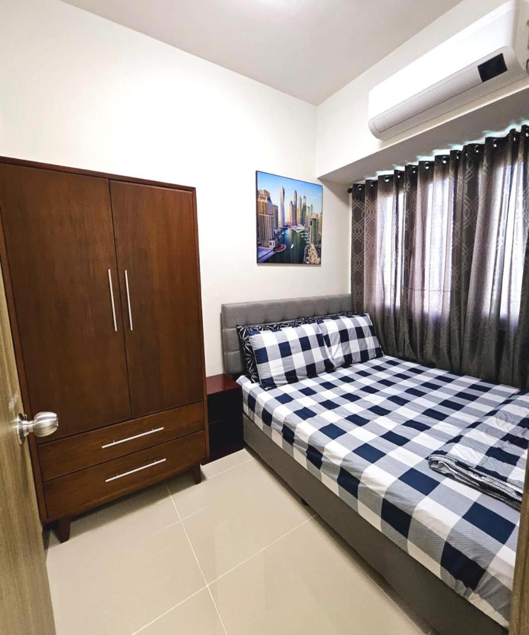 Apartment Cozy Two Bedroom Family At Coast Residences Near Picc, Wtc & Moa
