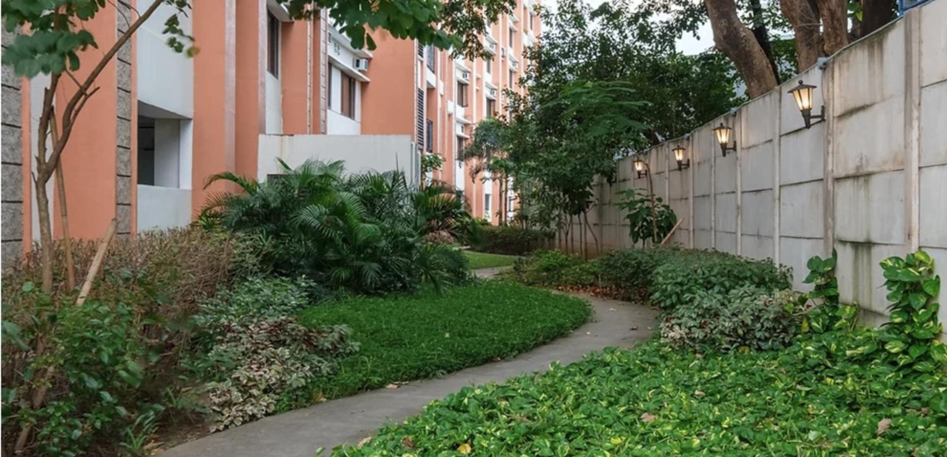 Angsana Breeze Apartment *