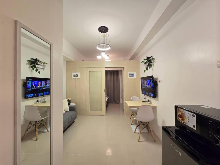 Apartment 1br Condotel W Balcony Sm Light Residences #lt08 *