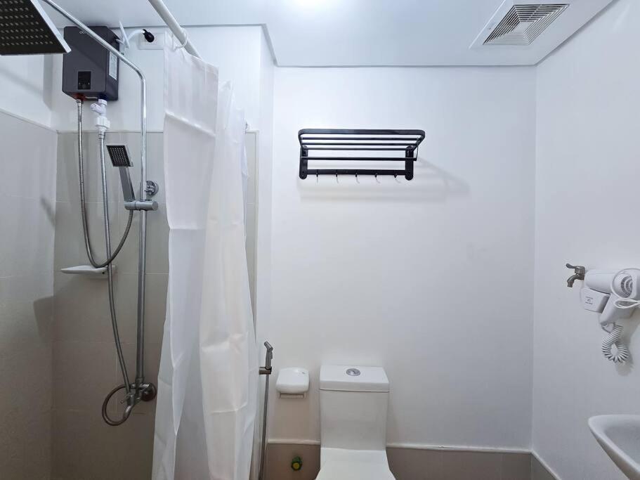 Apartment 1br Condotel W Balcony Sm Light Residences #lt08 Manila