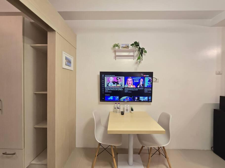1br Condotel W Balcony Sm Light Residences #lt08 *