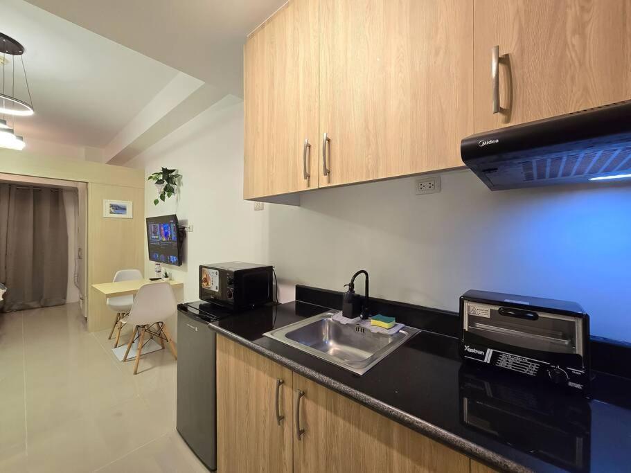 Apartment 1br Condotel W Balcony Sm Light Residences #lt08