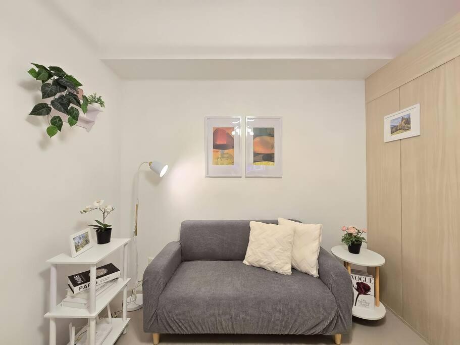 1br Condotel W Balcony Sm Light Residences #lt08 *