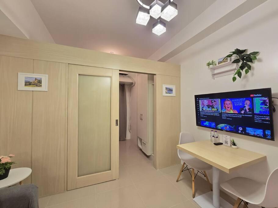 Apartment 1br Condotel W Balcony Sm Light Residences #lt08 *