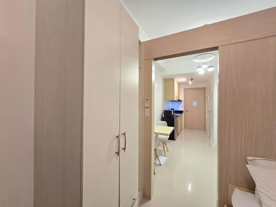 Apartment 1br Condotel W Balcony Sm Light Residences #lt08 Manila