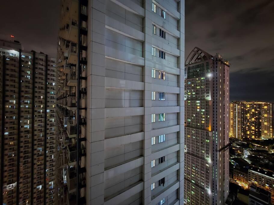 1br Condotel W Balcony Sm Light Residences #lt08 Apartment Manila