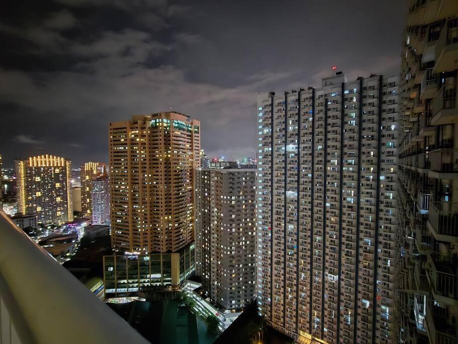Apartment 1br Condotel W Balcony Sm Light Residences #lt08 *