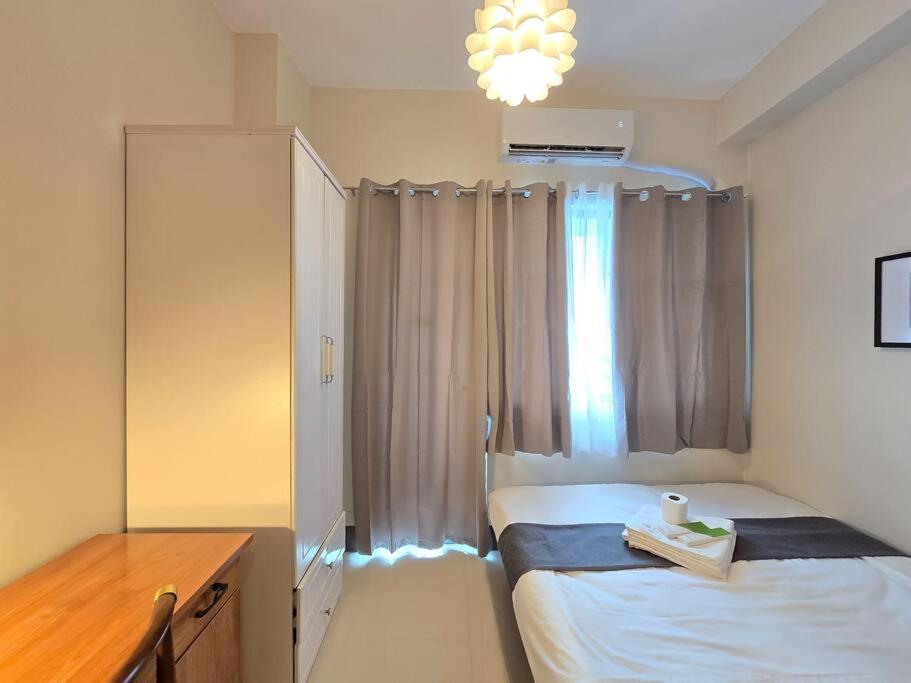 1br Condotel With Balcony At Fame Residences #fm59 Apartment